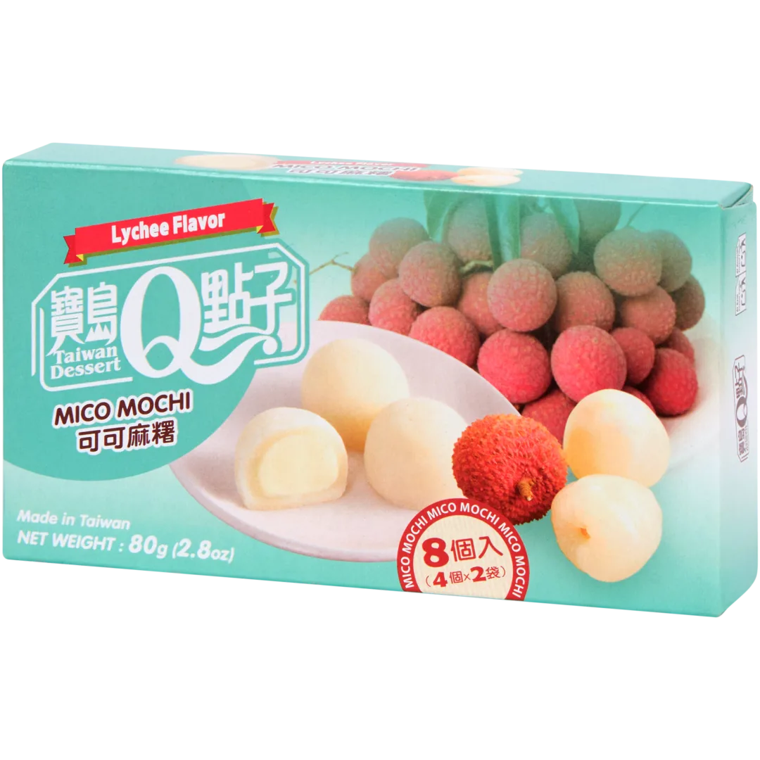 Mico mochi Litchi 1
