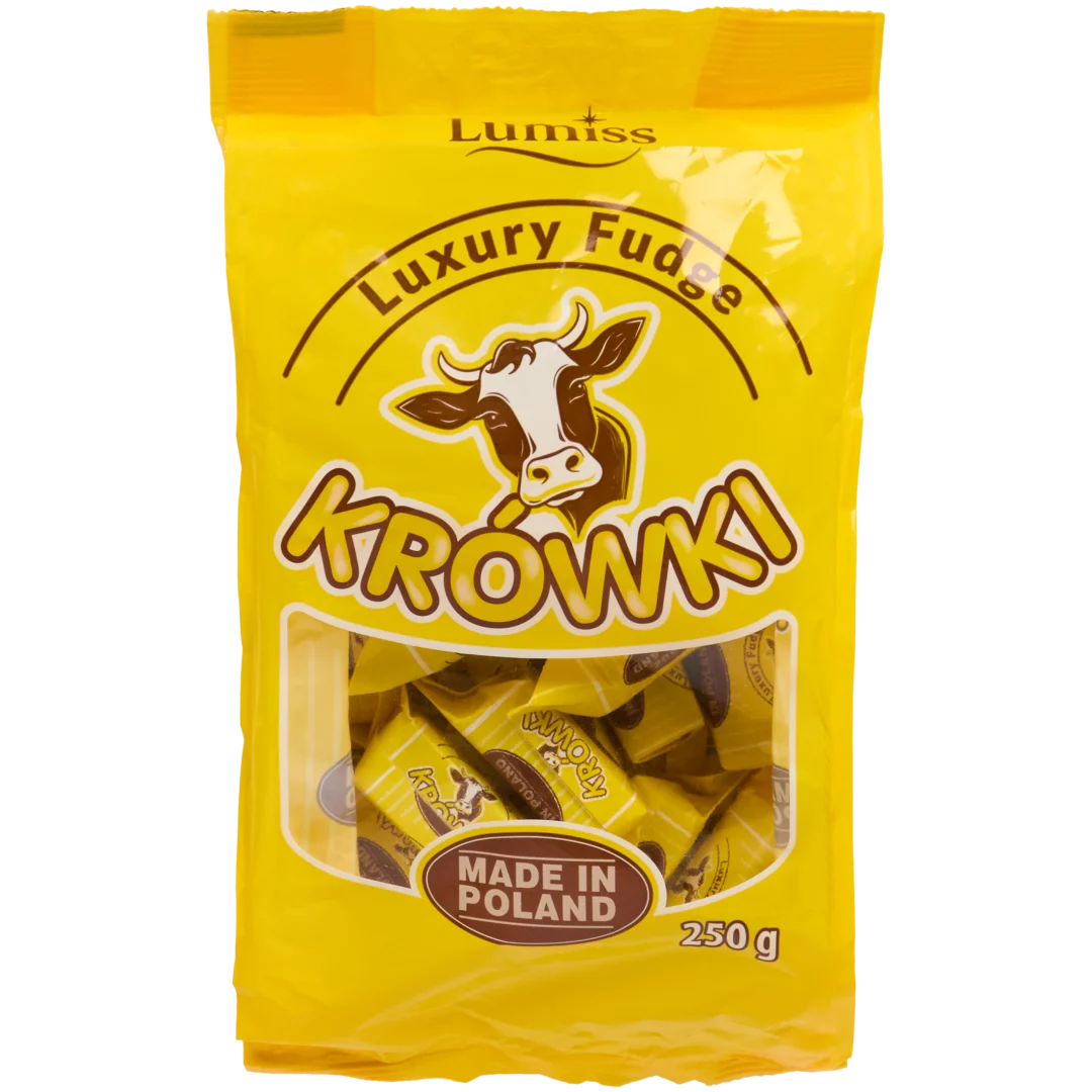 Fudge Milki Karamel 1