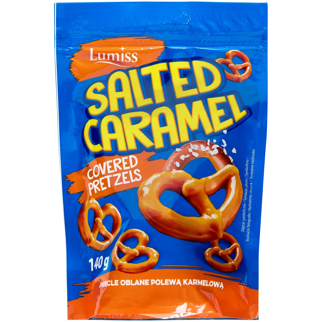 Precle Słony karmel 1