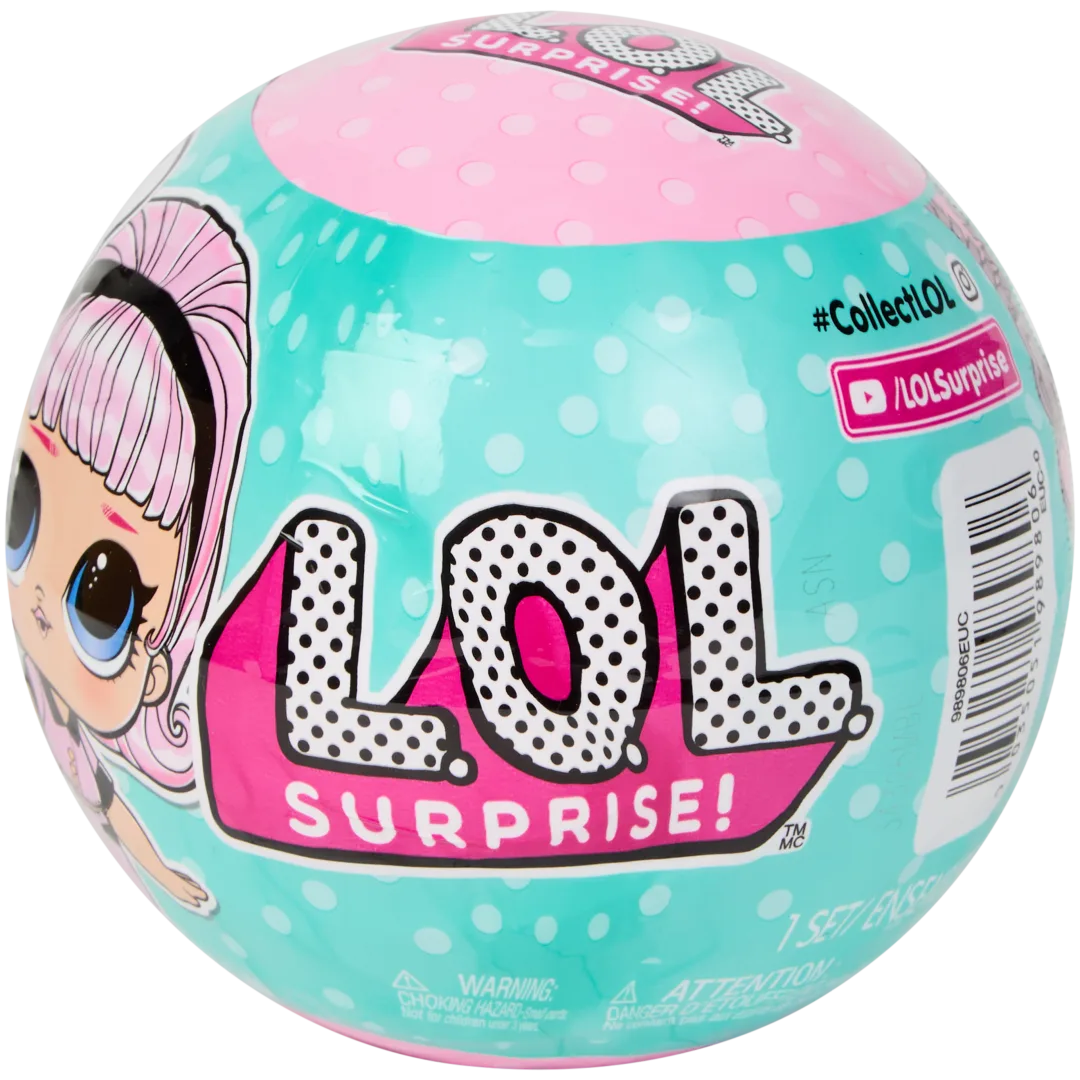 LOL Surprise bal