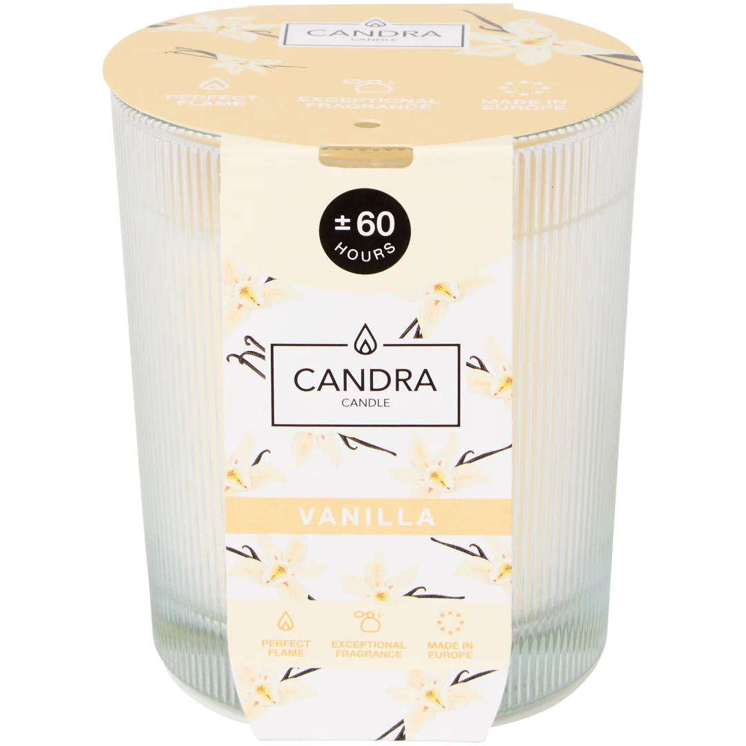 Vela aromática Candra