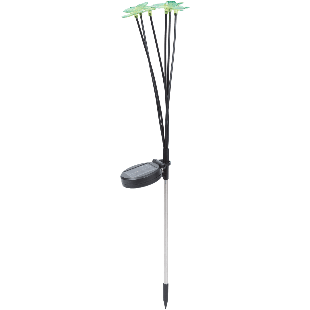 Solar-Gartenstecker 4