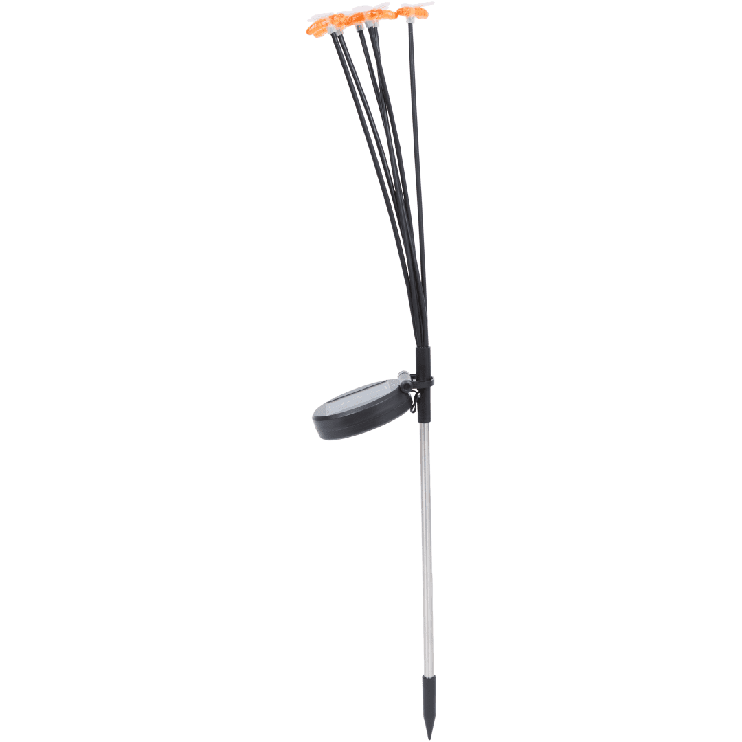 Solar-Gartenstecker 1