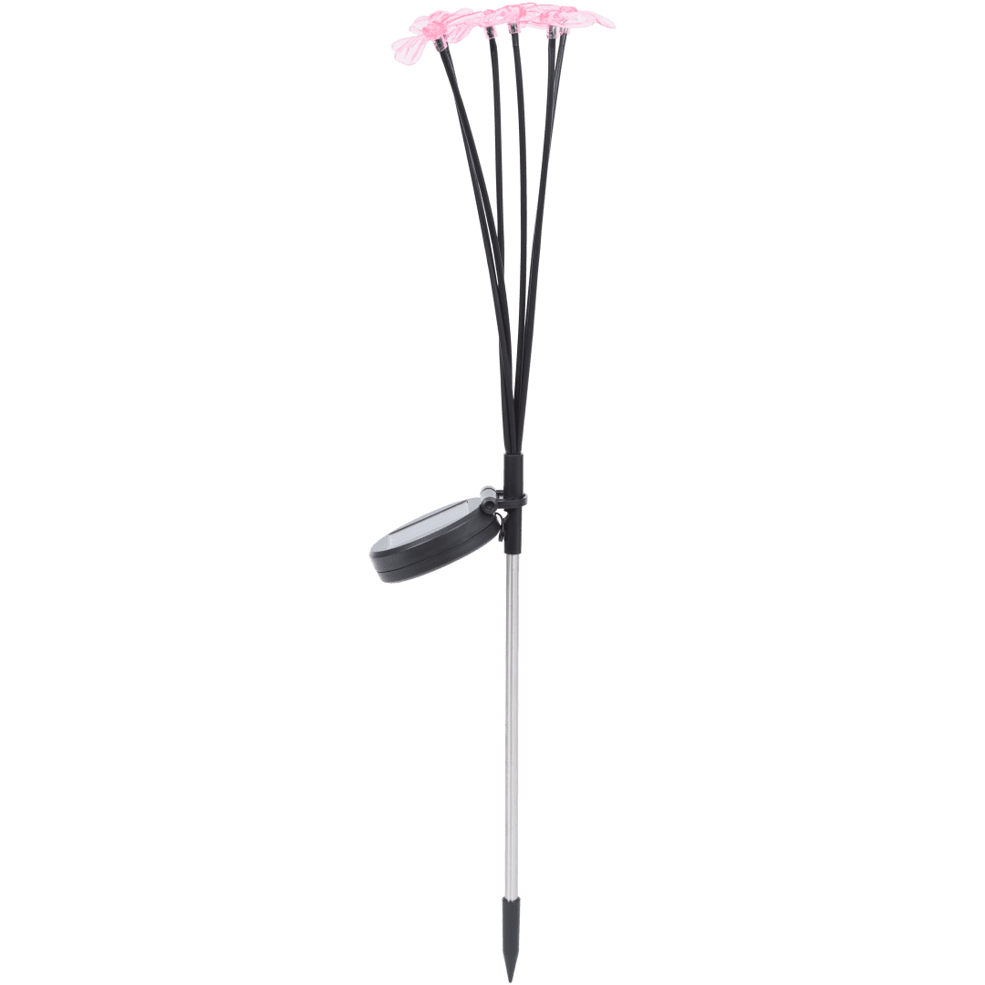 Solar-Gartenstecker 3