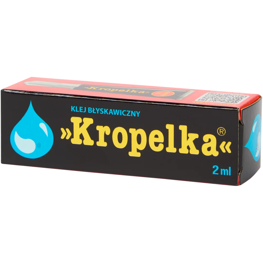 Klej błyskawiczny Kropelka 1