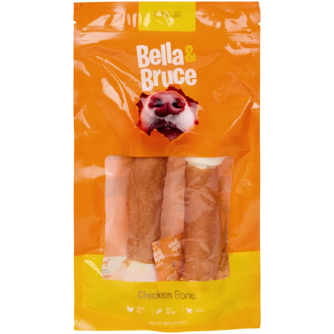 Aperitivos de pollo Bella&Bruce 1