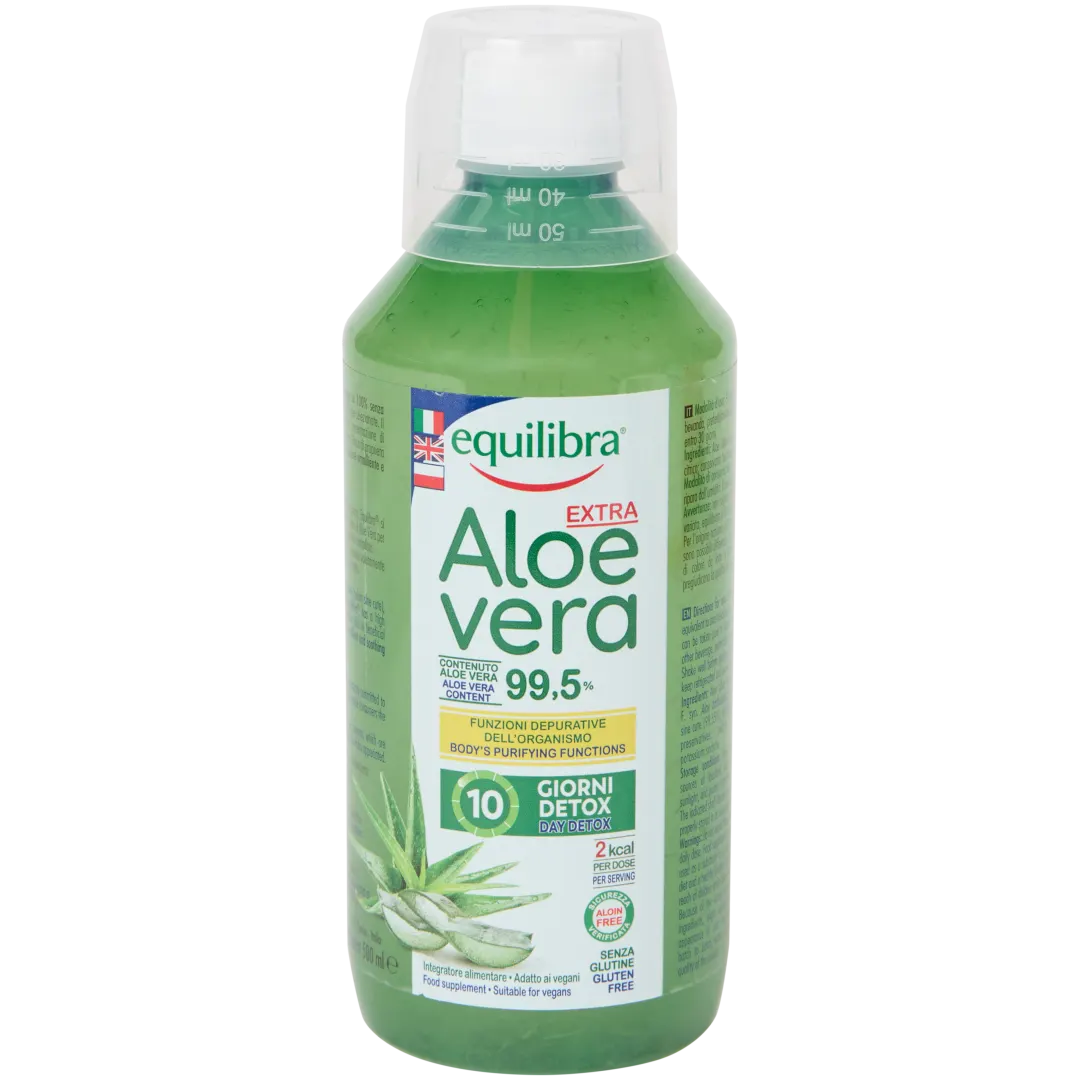 Detox Equilibra Aloe Vera 1
