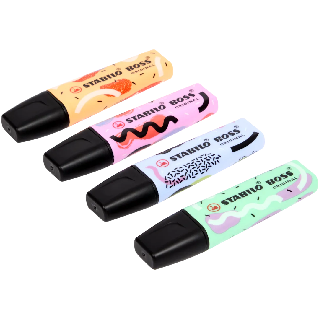 Stabilo Boss Textmarker 1