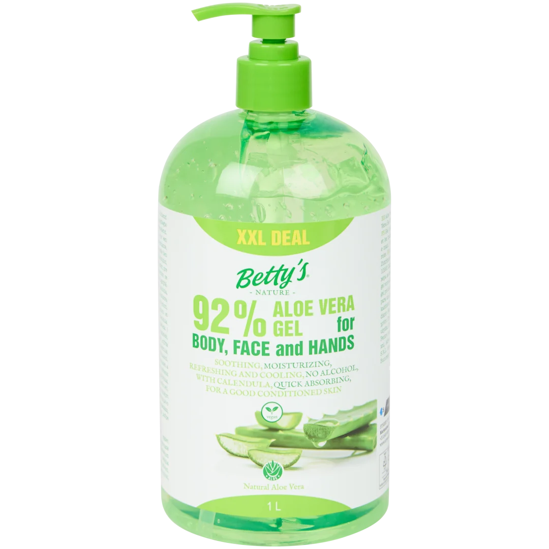 Gél s aloe vera Betty's Nature 1