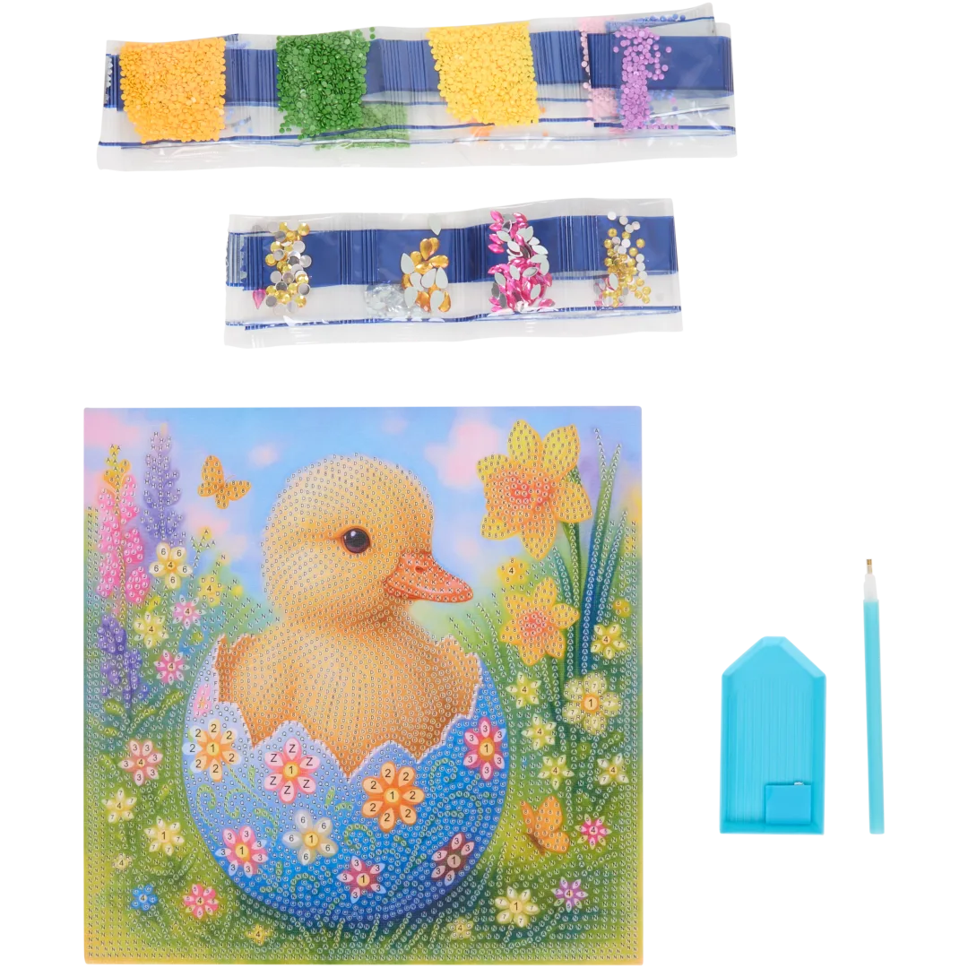 Slikanje perlicama 2