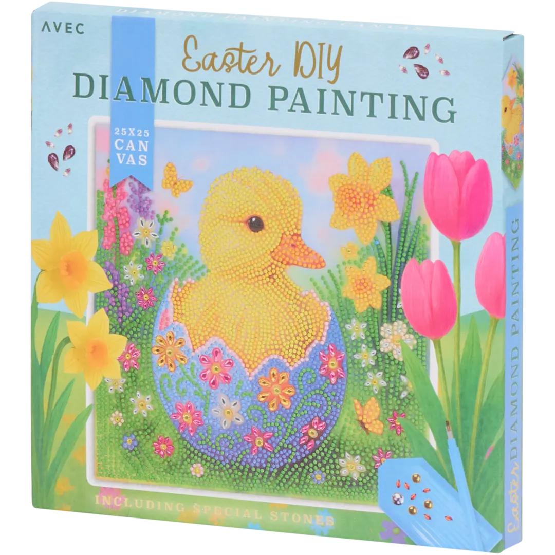 Pintura de diamantes 5