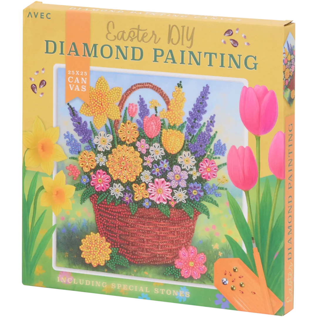 Pintura de diamantes 1