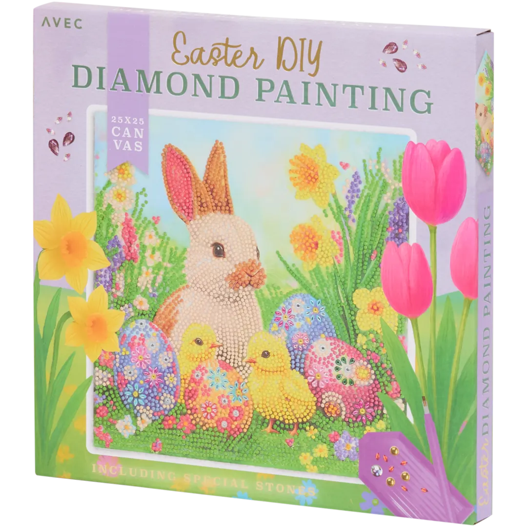 Pintura de diamantes 3