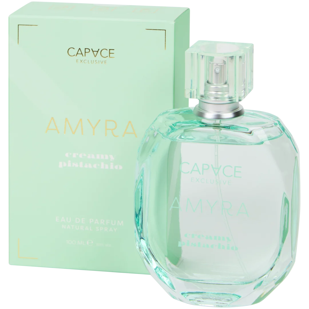 Capace Exclusive eau de parfum