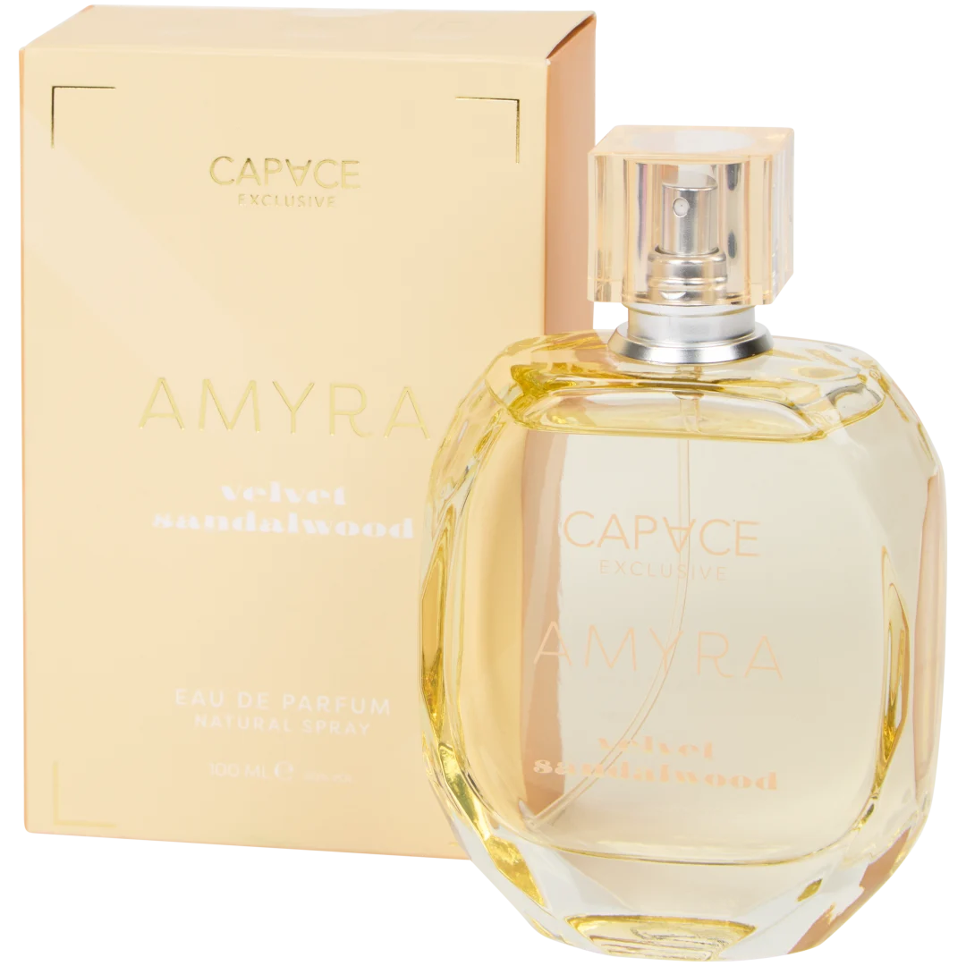 Capace Exclusive eau de parfum