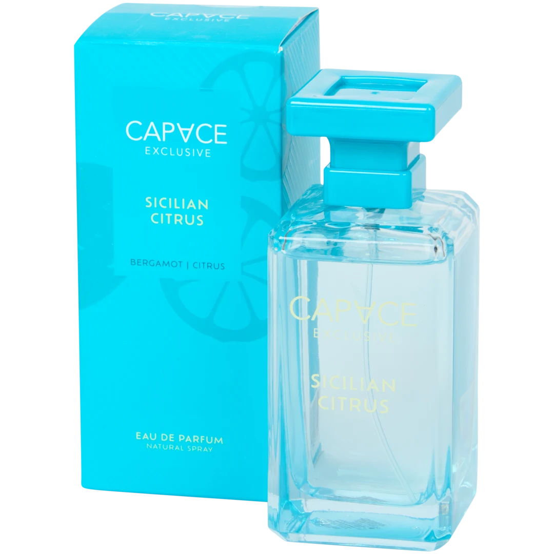 Eau de parfum Capace Exclusive Saint & Severe 3