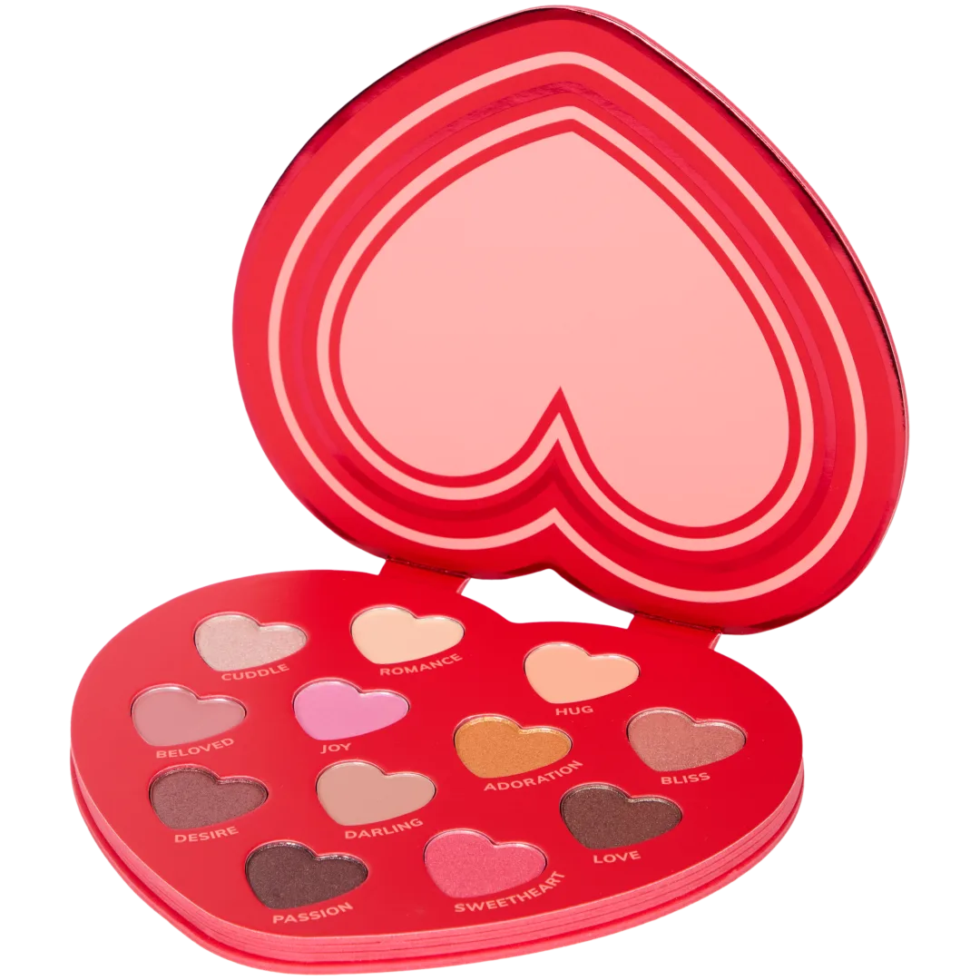 FAB Factory oogschaduwpalette 1