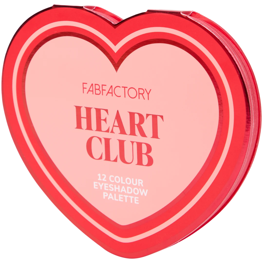 FAB Factory oogschaduwpalette 2