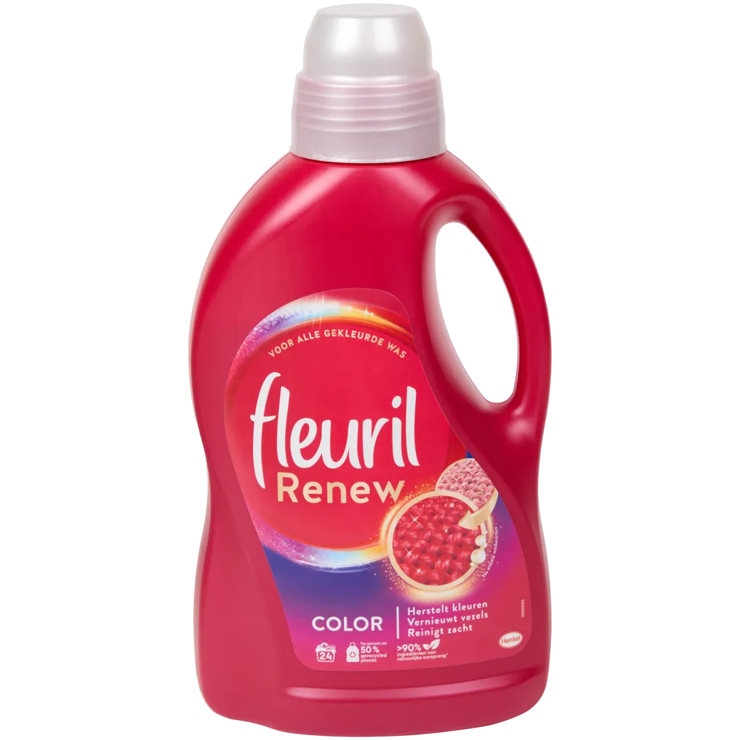 Fleuril Renew wasmiddel Kleur 1