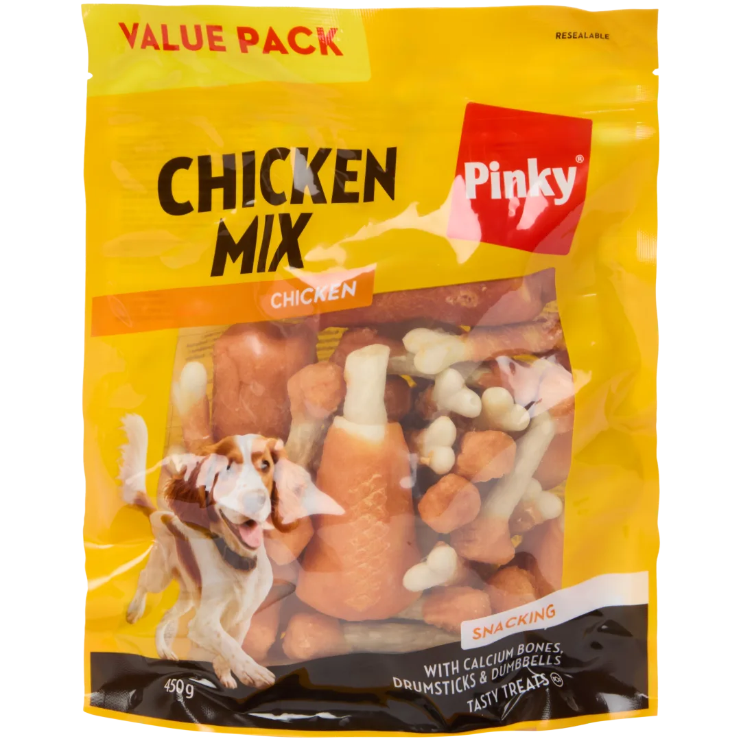 Pinky Chicken Mix
