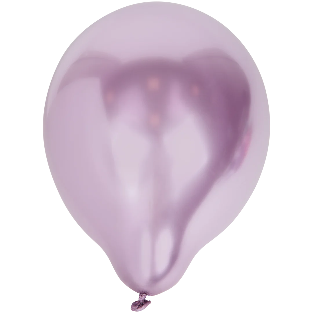 Ballons chromés 6