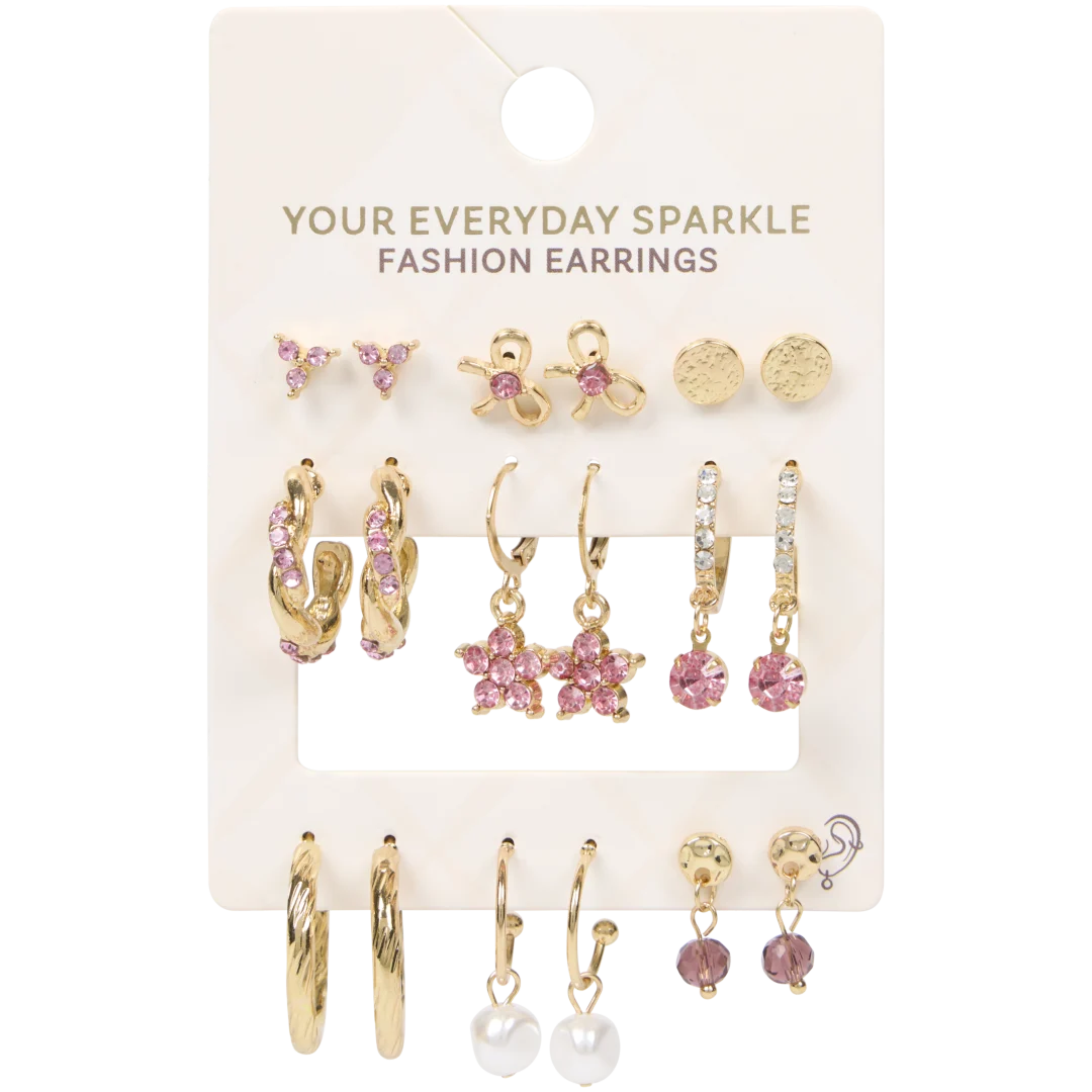 Boucles d'oreilles