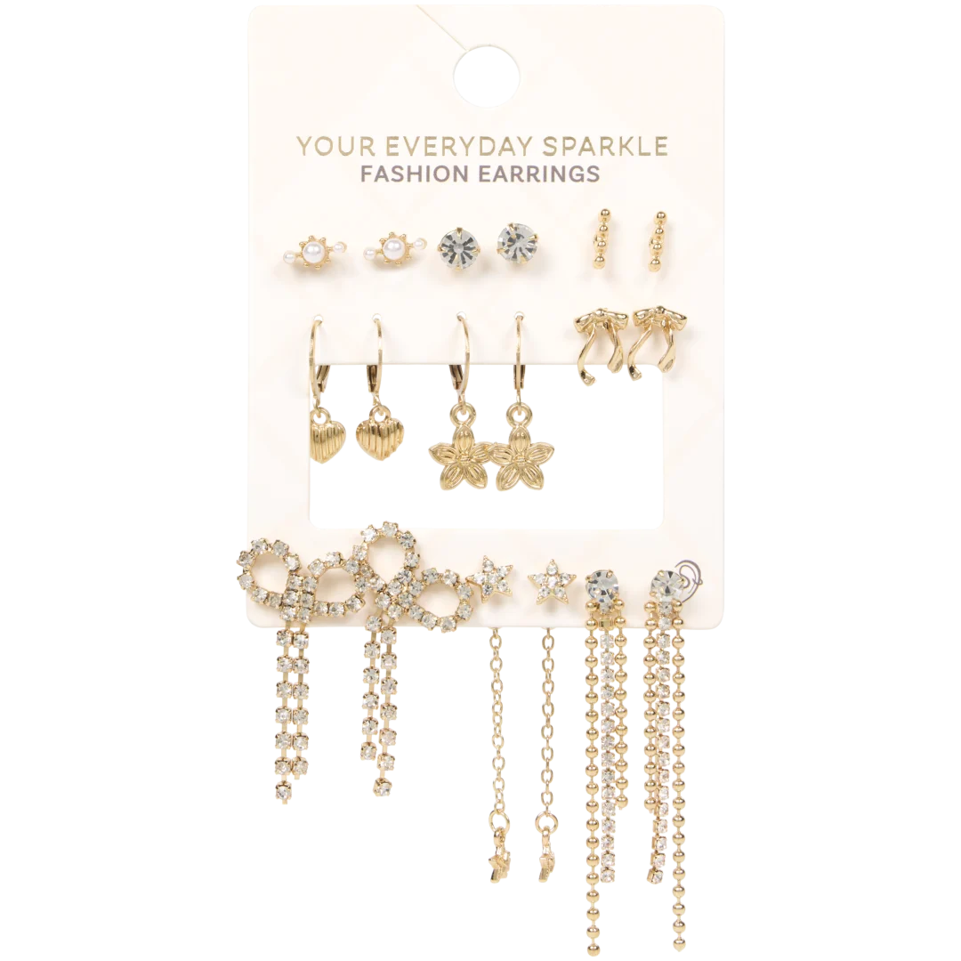 Boucles d'oreilles