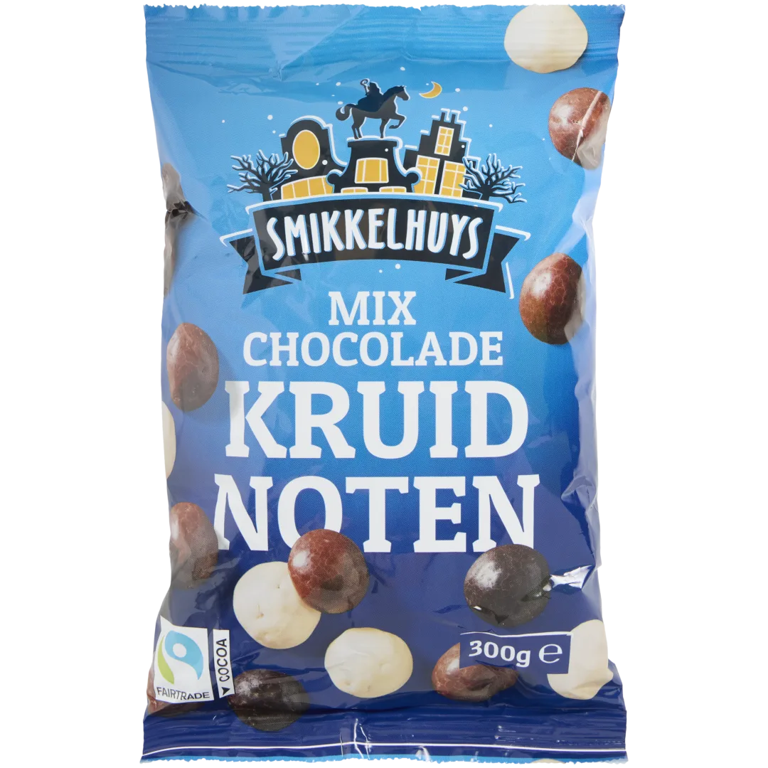 Smikkelhuys chocoladekruidnoten