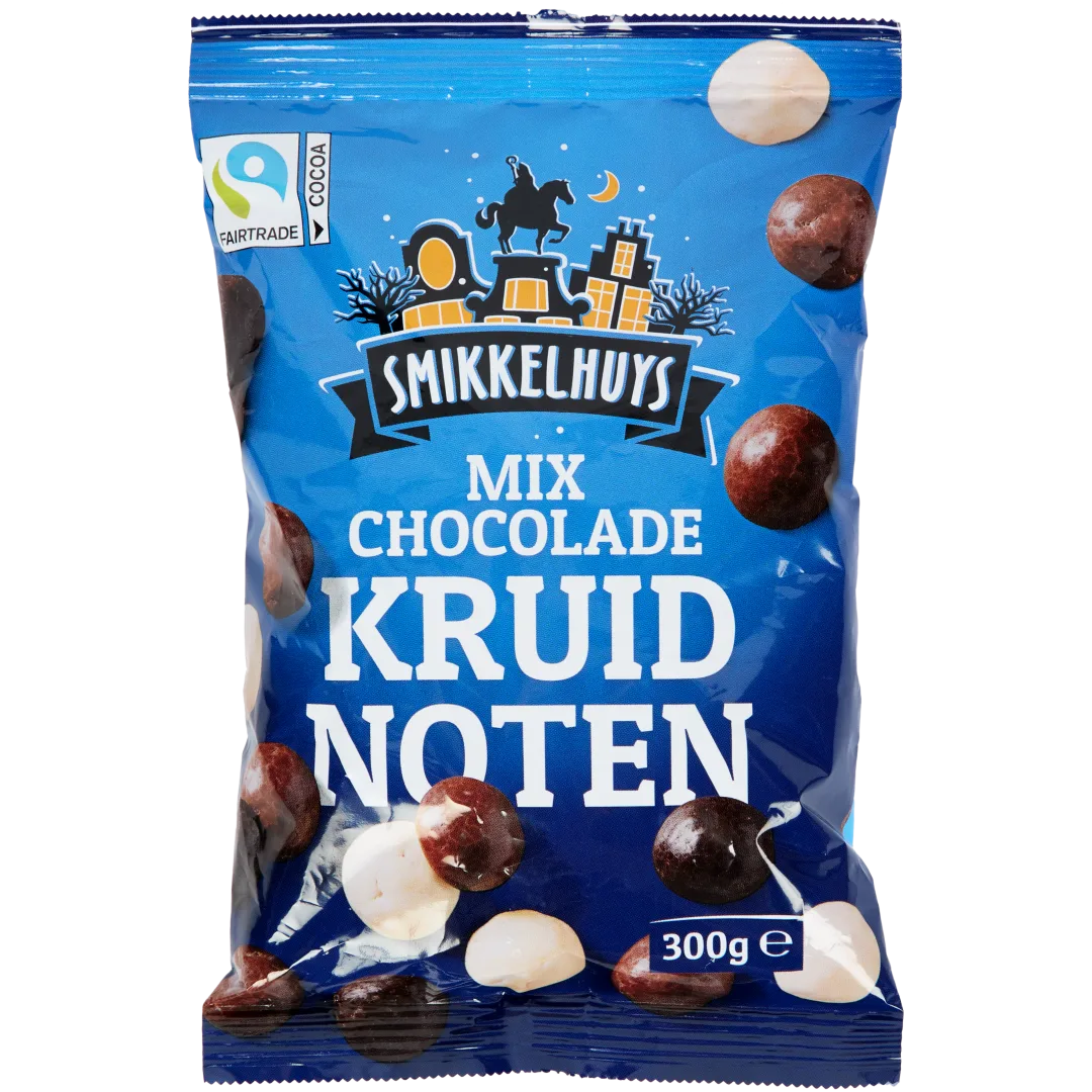 Smikkelhuys chocoladekruidnoten 1