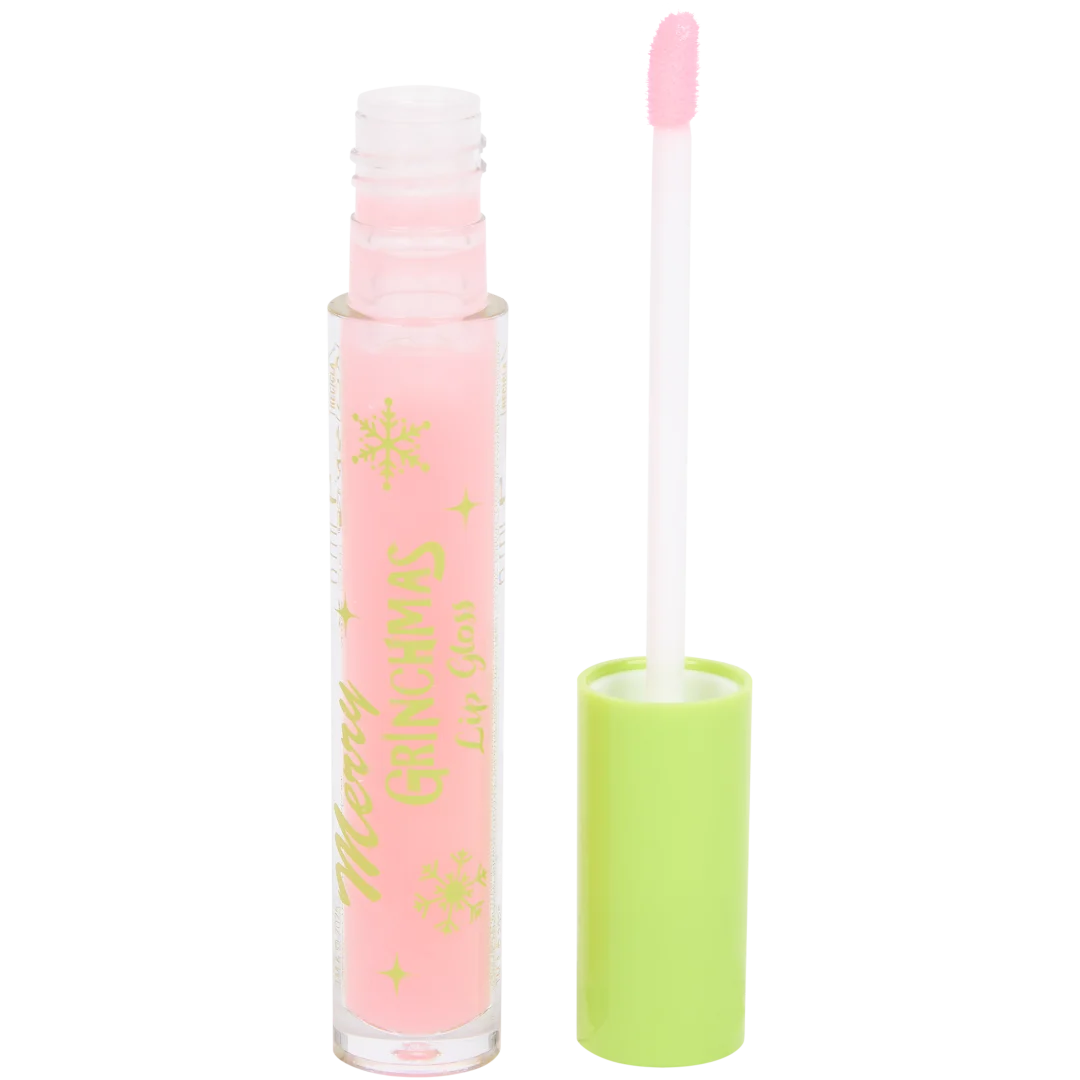 Brillant à lèvres The Grinch