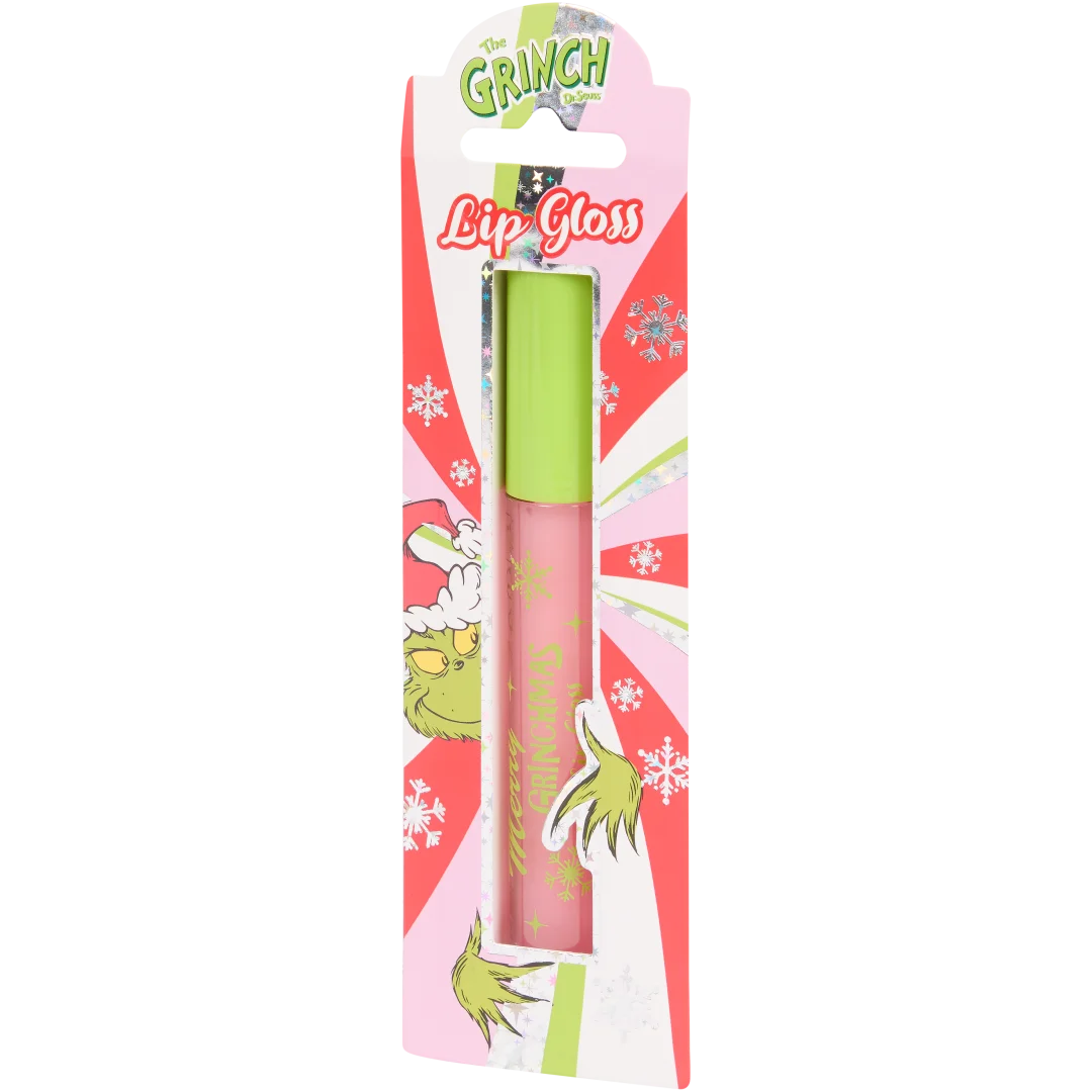 Brillant à lèvres The Grinch