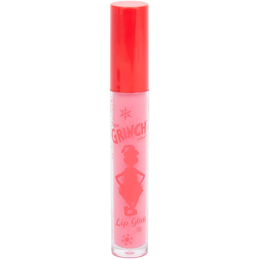 Brillant à lèvres The Grinch