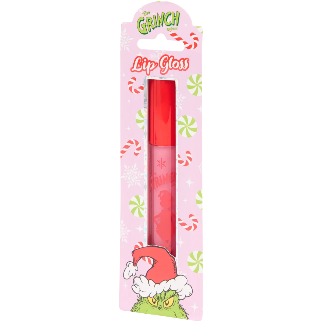Brillant à lèvres The Grinch