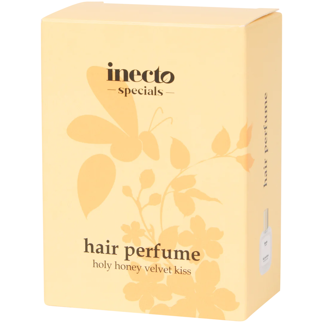 Perfume para o cabelo Inecto Specials