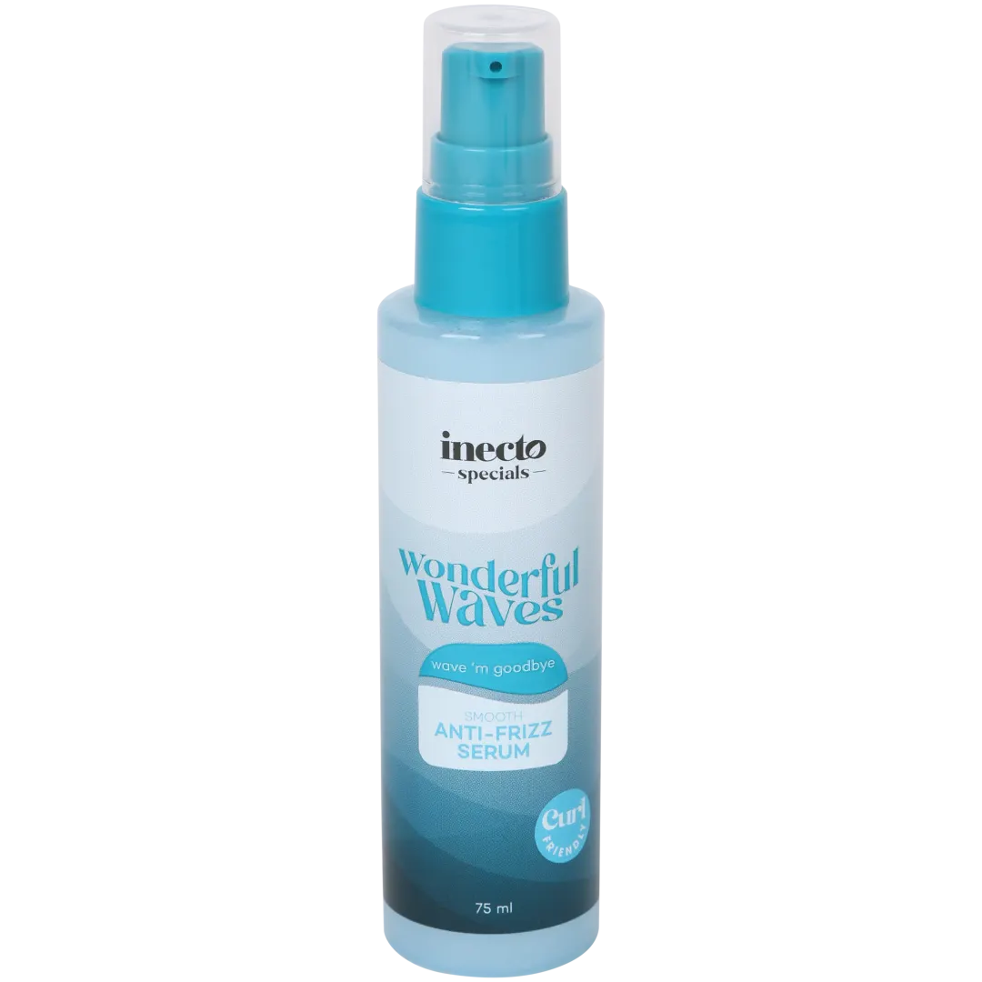 Inecto Specials anti-pluis haarserum Wonderful Waves 1