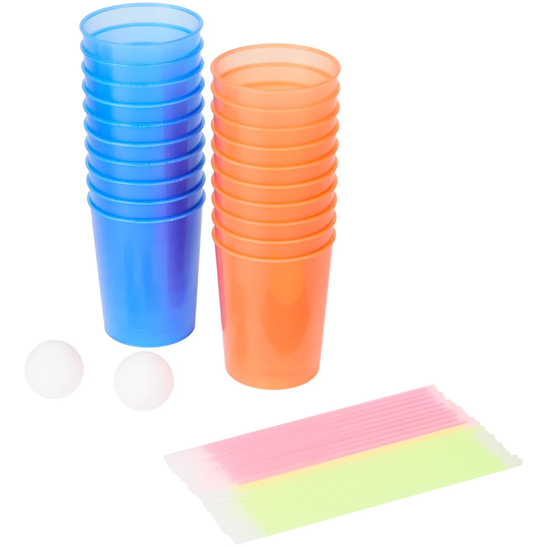 Gra Glow Pong
