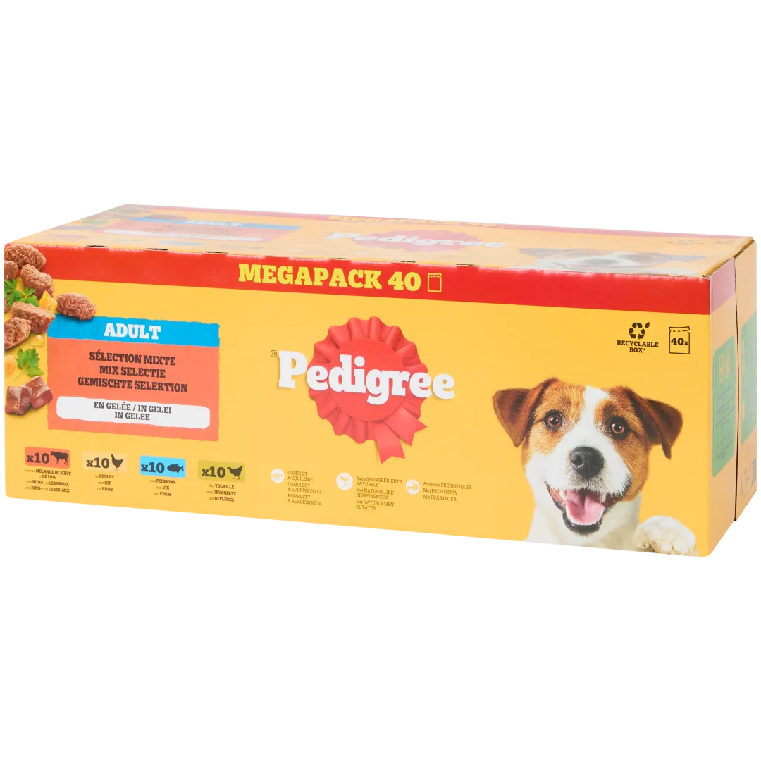 Pedigree hondenvoer