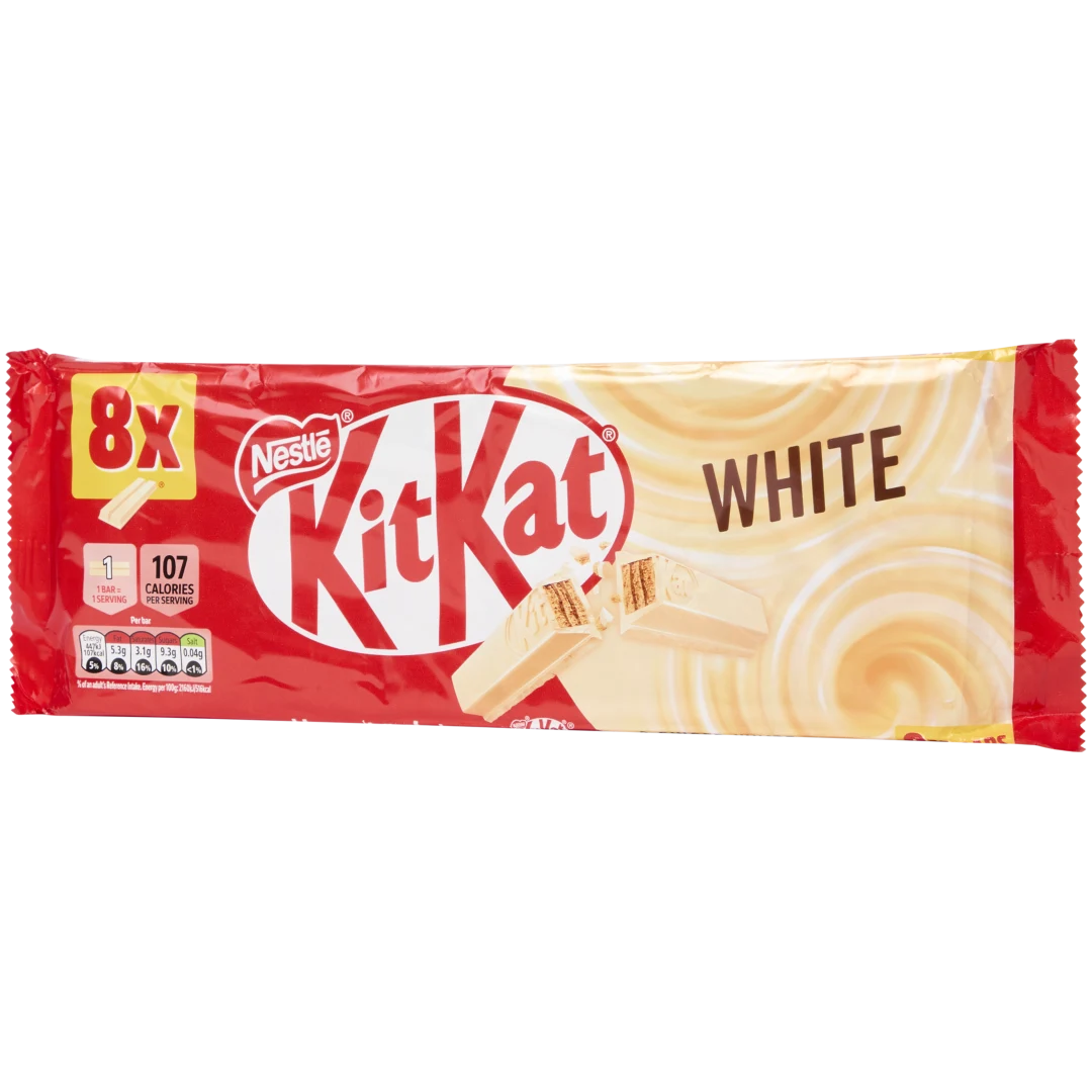 KitKat White