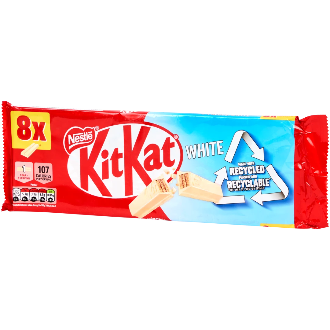 KitKat White