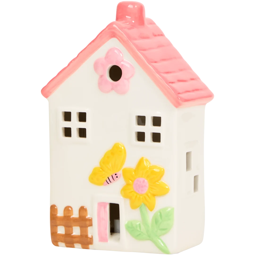 Casa decorativa com iluminação 4