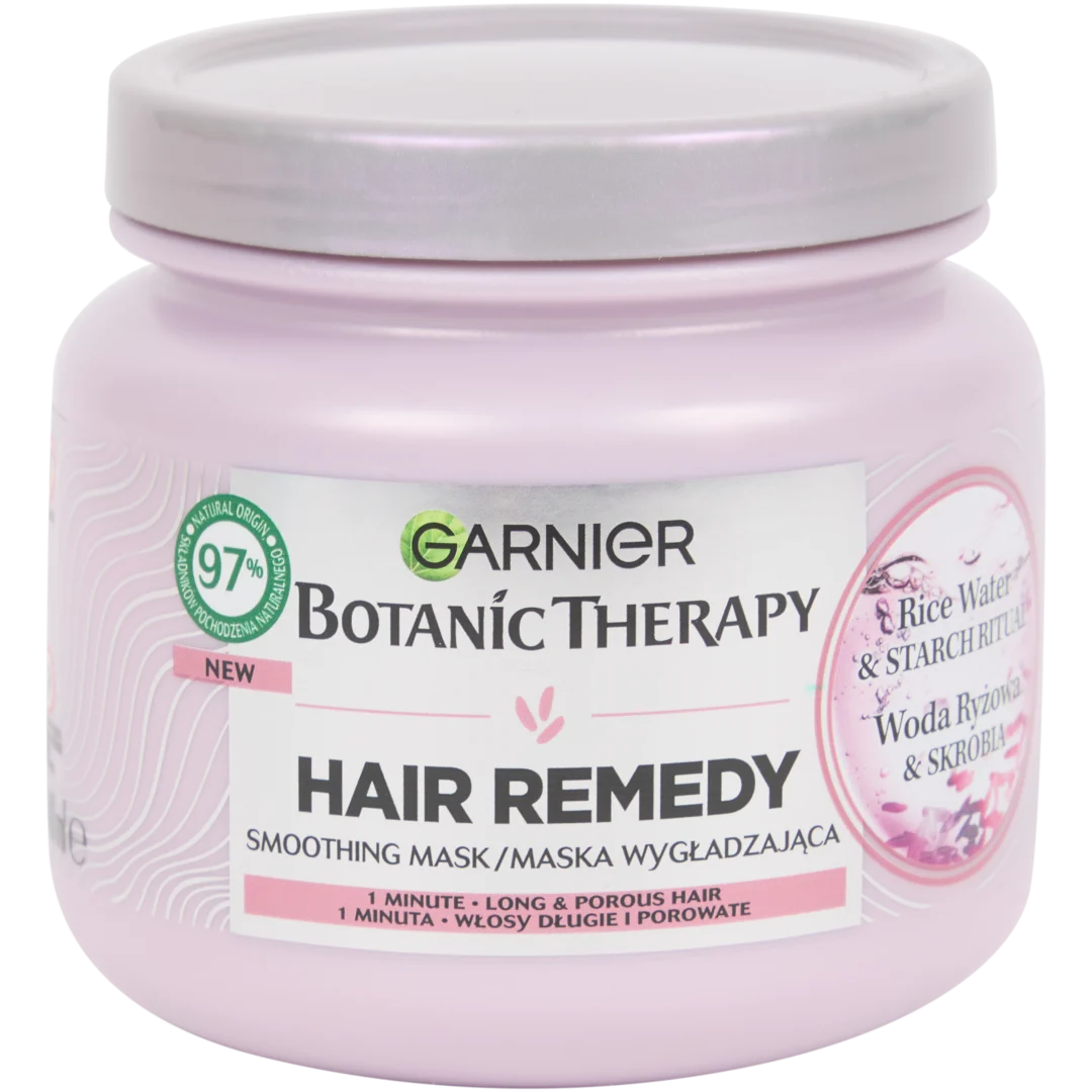 Maseczka do włosów Garnier Botanic Therapy Hair Remedy