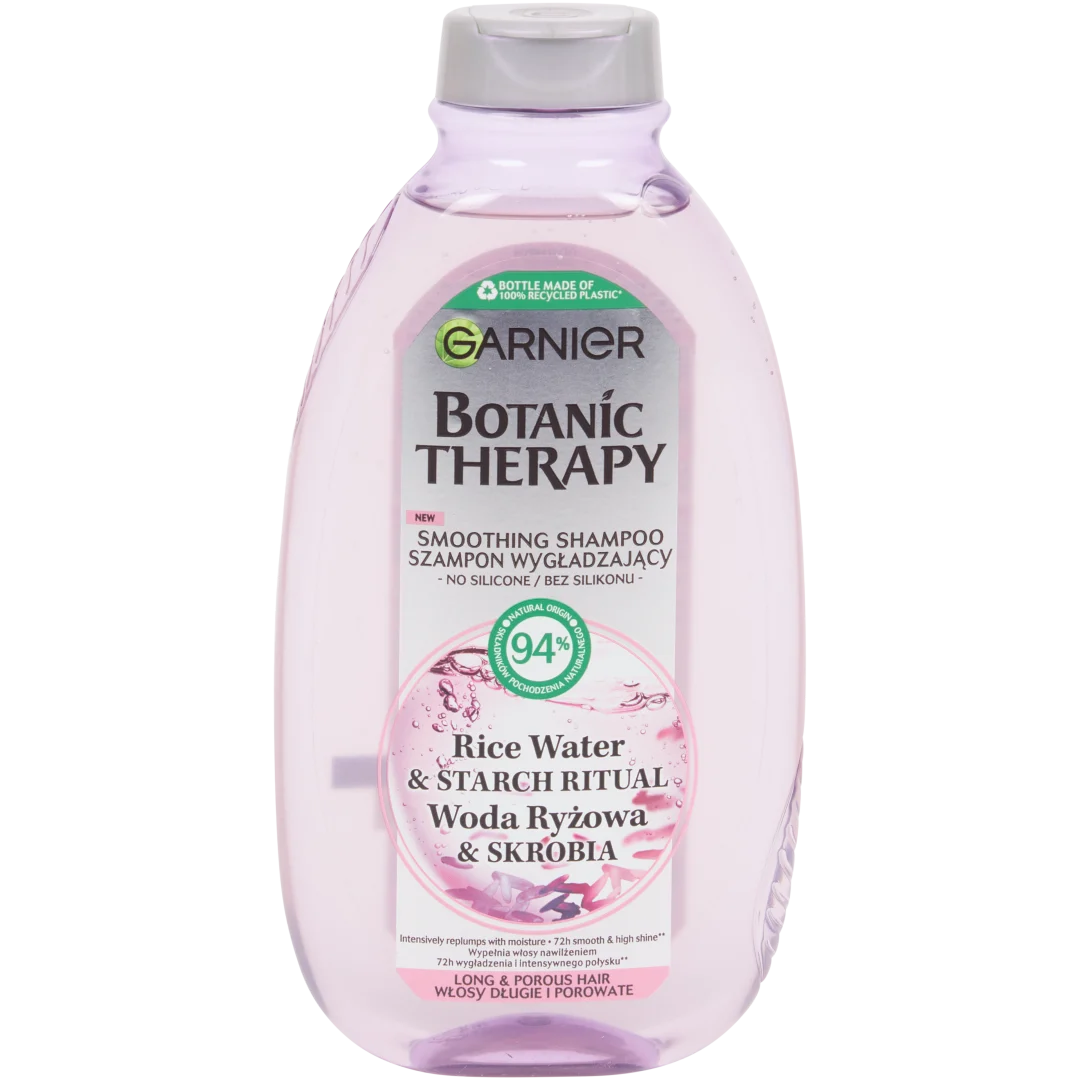 Szampon Garnier Botanic Therapy Rice Water & Starch Ritual