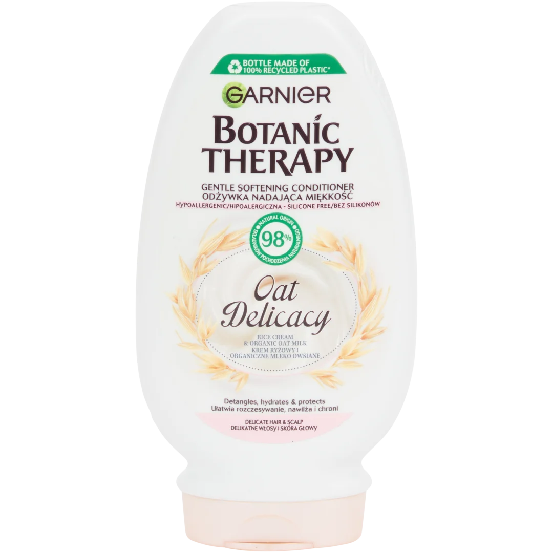 Odżywka Garnier Botanic Therapy Oat Delicacy 1