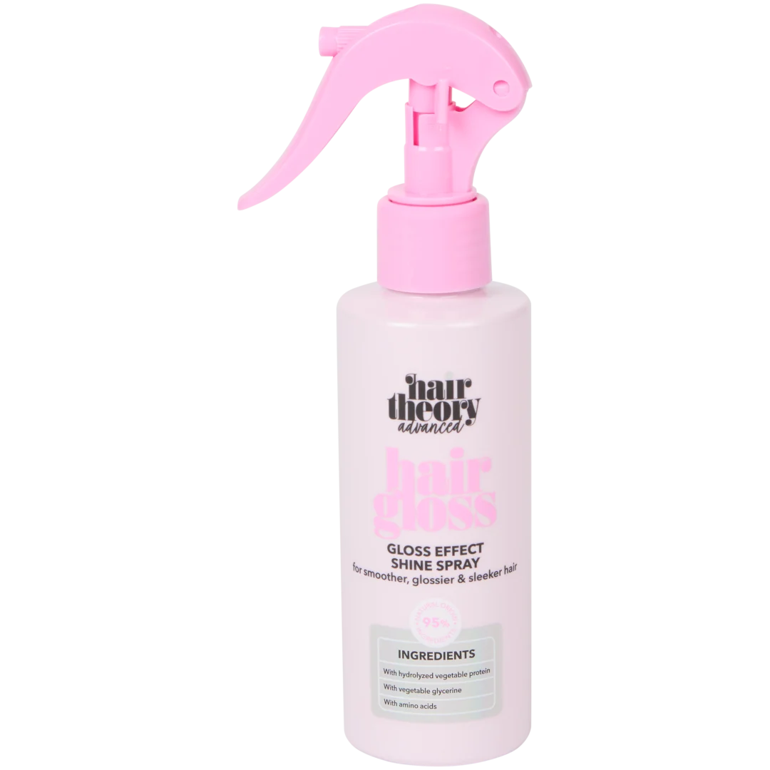 Hair Theory Advanced haarglans spray 1