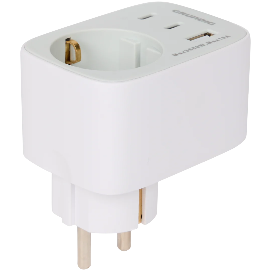 Adaptador de tomada