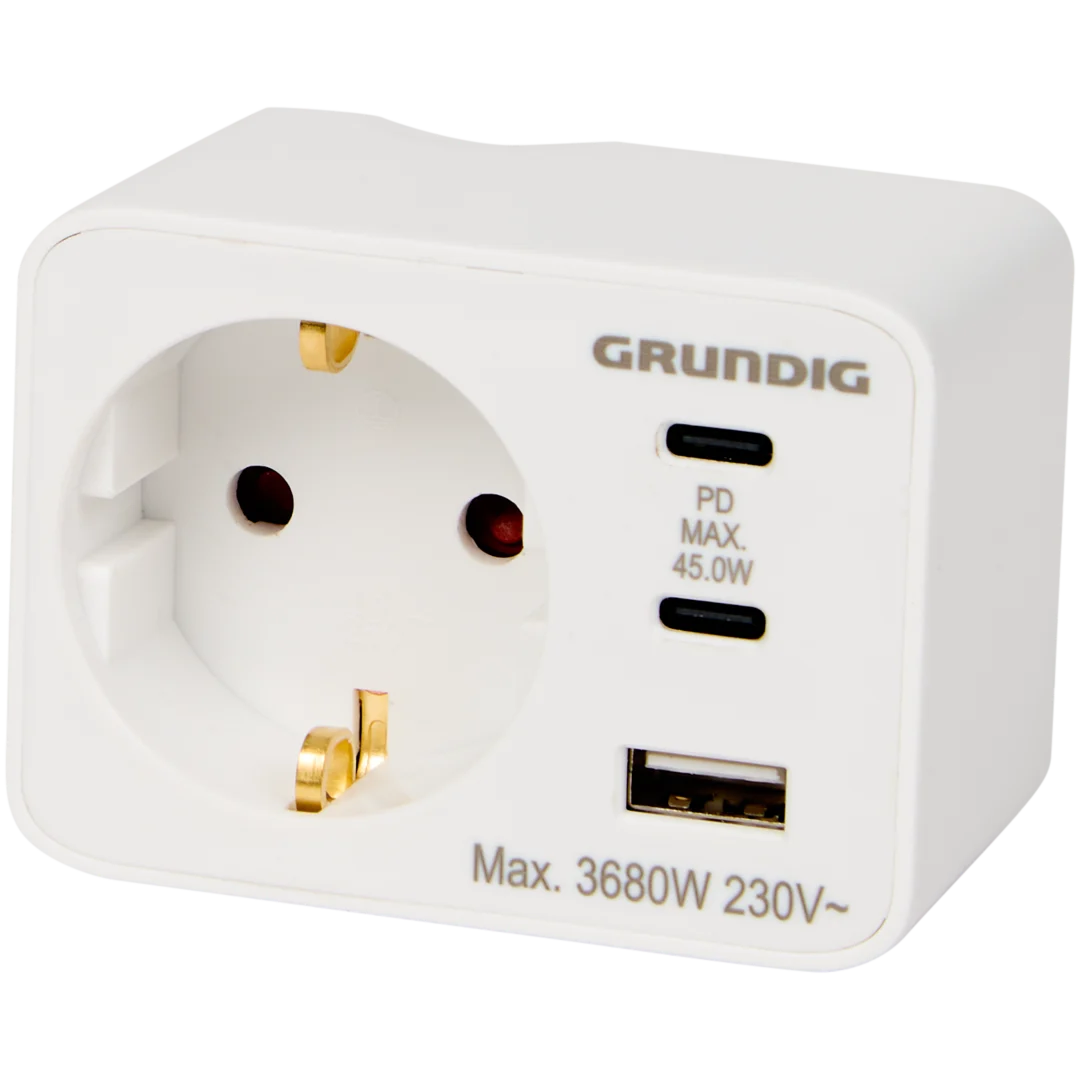 Adaptador de tomada