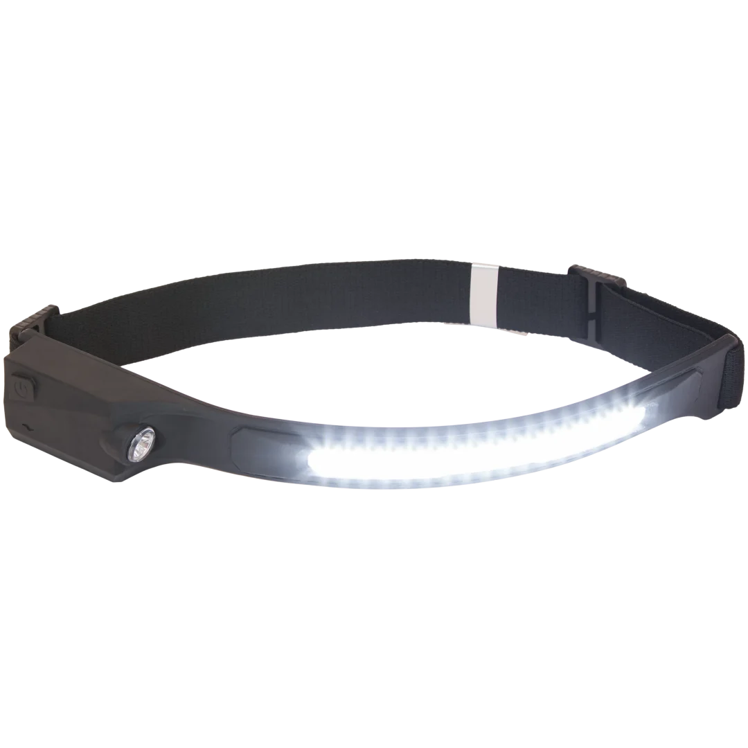 Latarka czołowa do wielokrotnego ładowania Werckmann 3