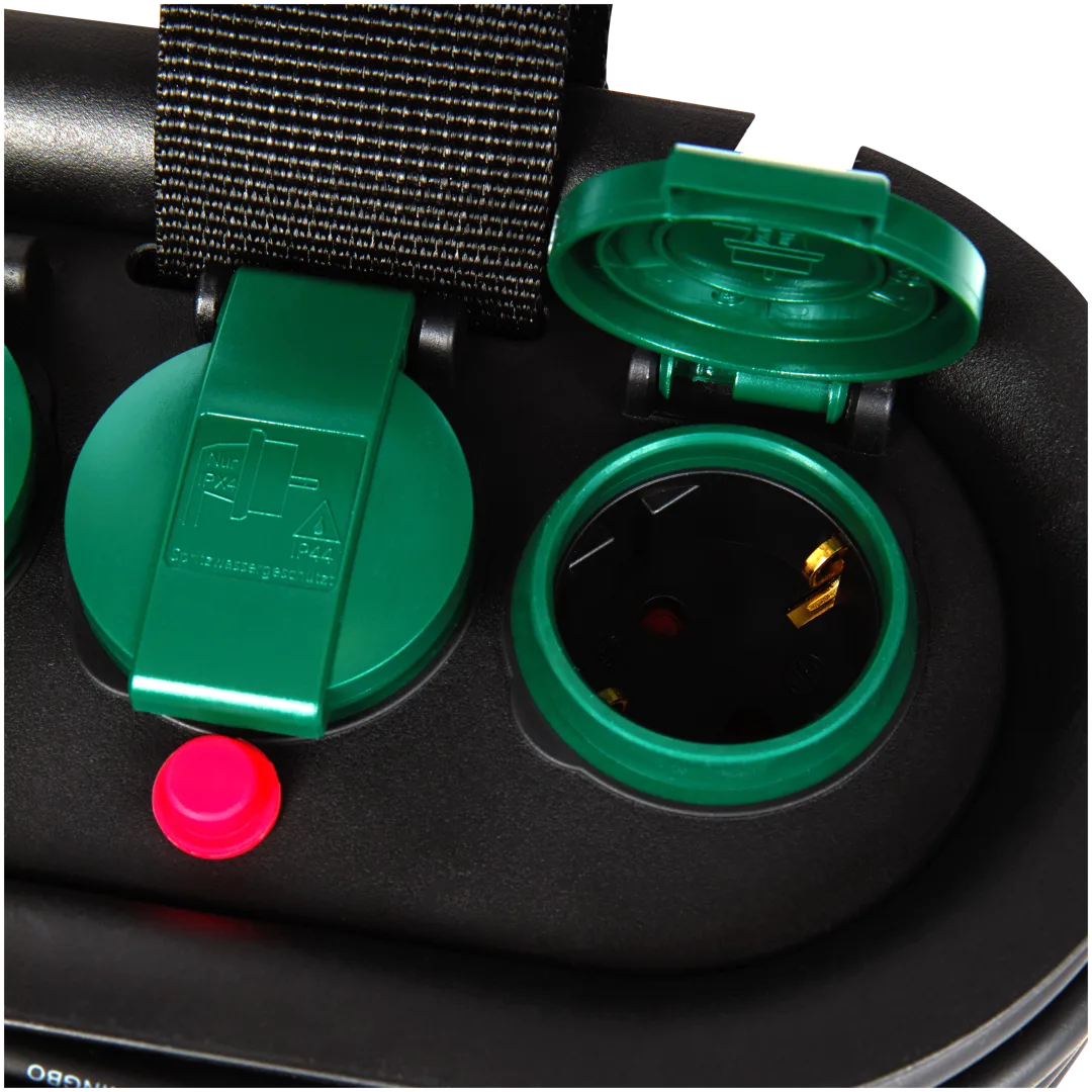 Enrolador de cabos para exterior Pro-max 2