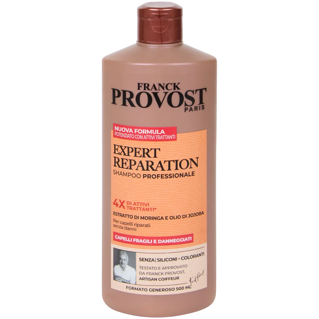 Shampoo Franck Provost Expert Reparation 1