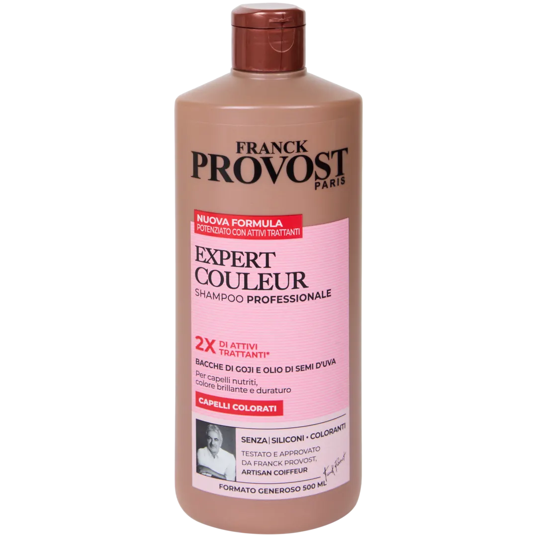 Shampoo Franck Provost Color 1